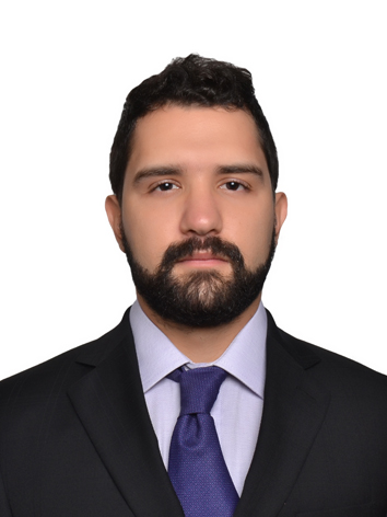 A photo of Daniel wearing a tie